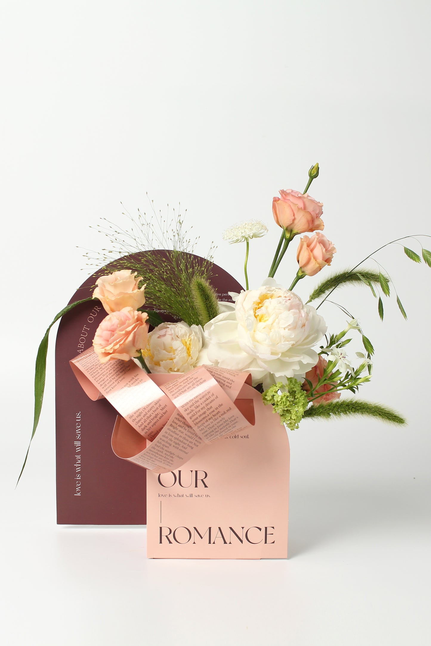 Mother’s Day Flower box