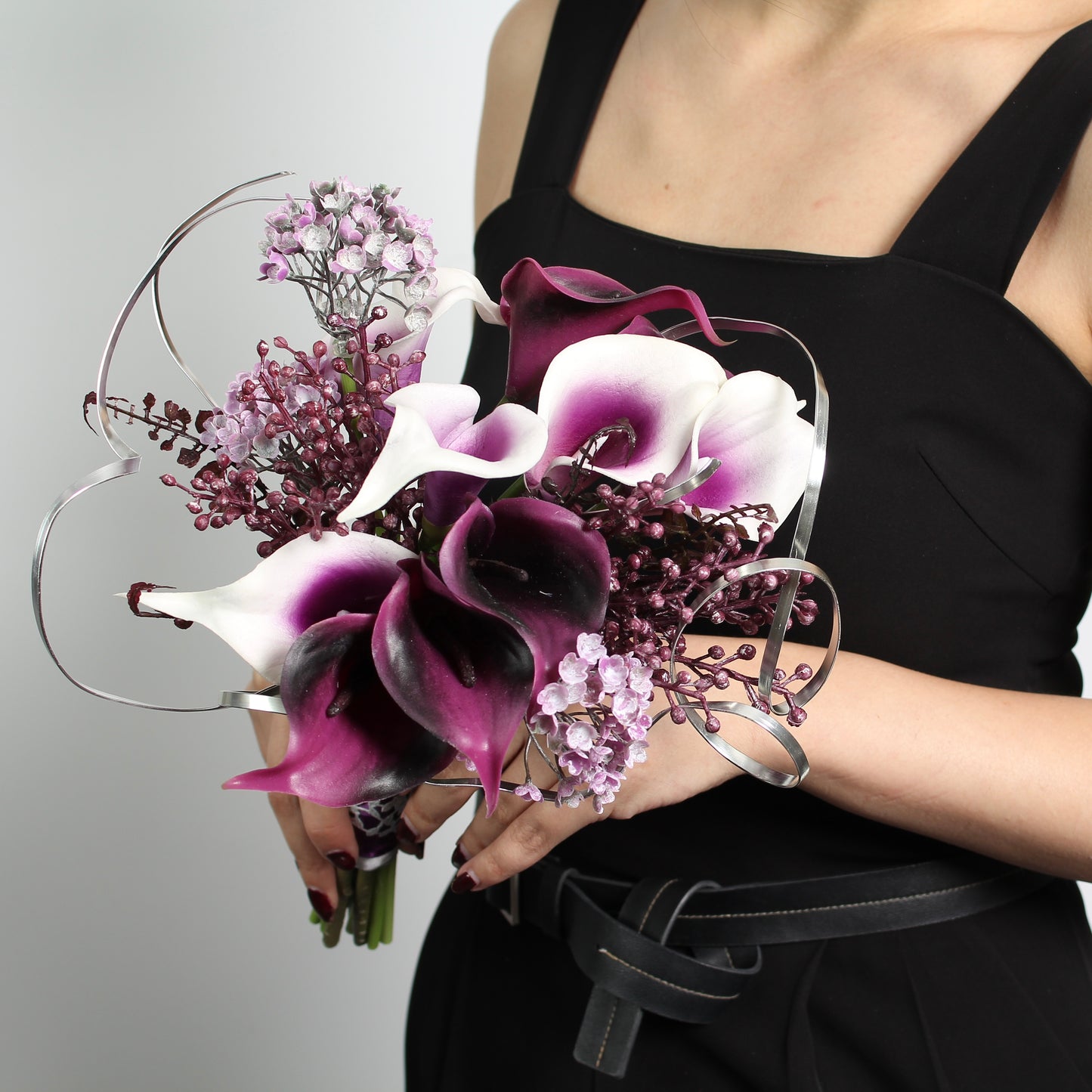 Posy Bouquet 韓式小型花球_PB02