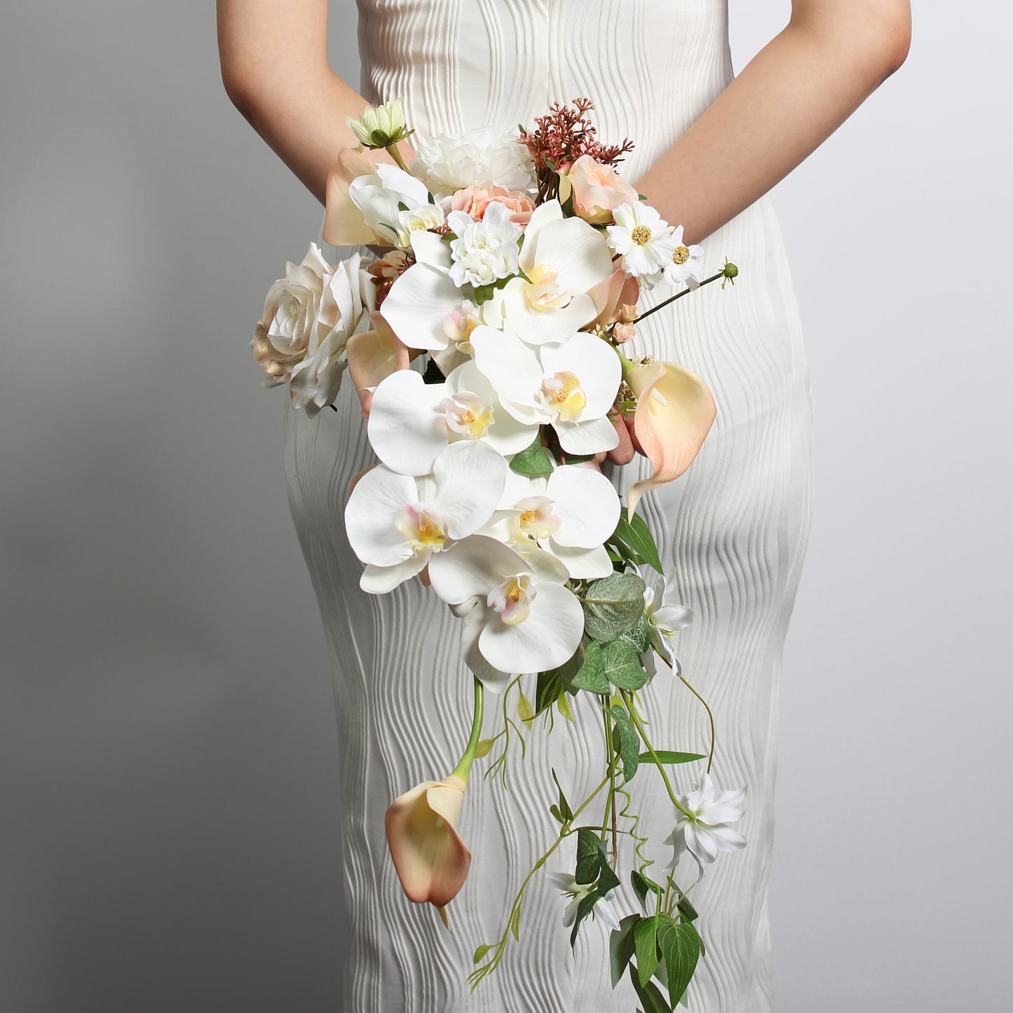 Cascade Bouquet 瀑布型花球_CB02