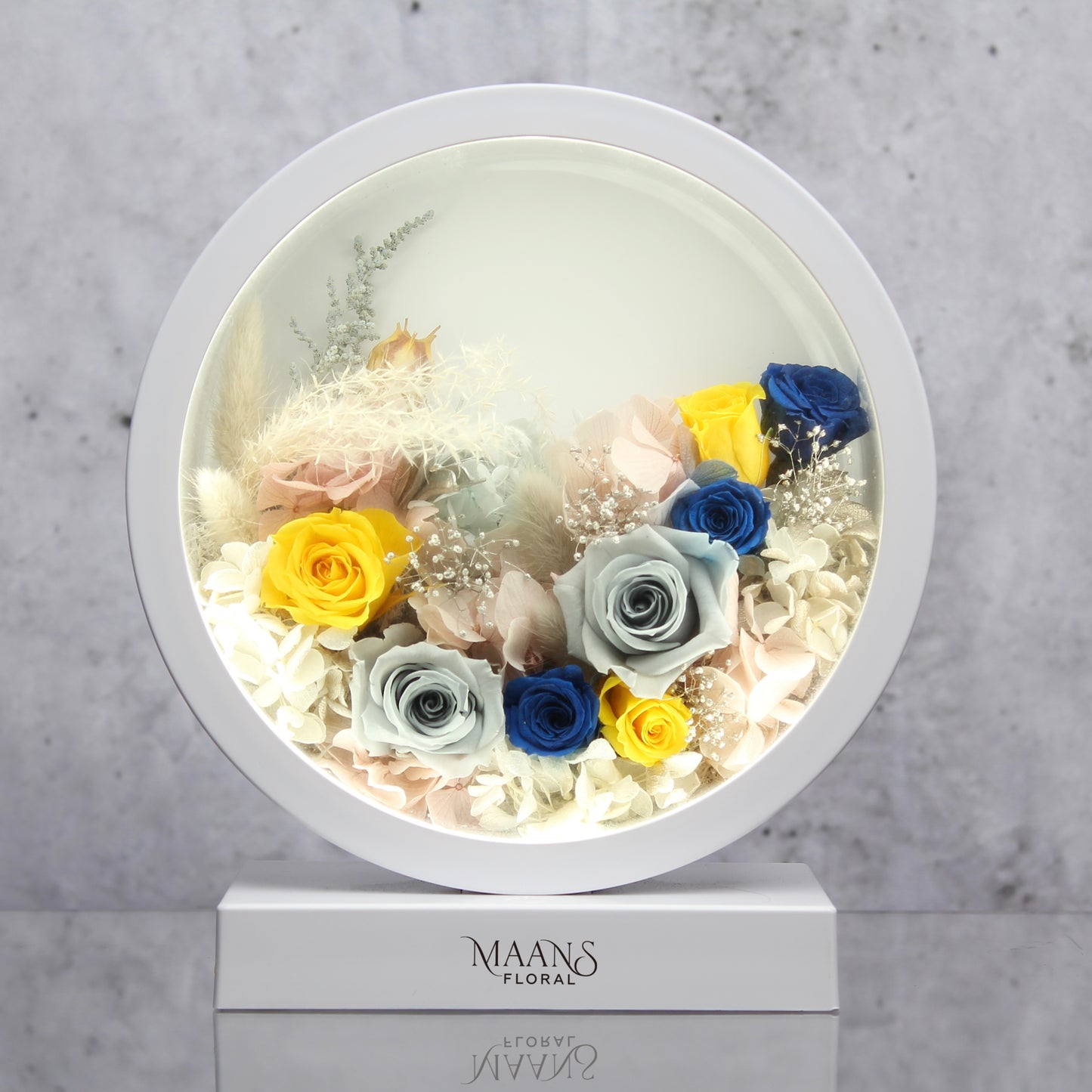 保鮮花檯燈 - 情人節限定優惠