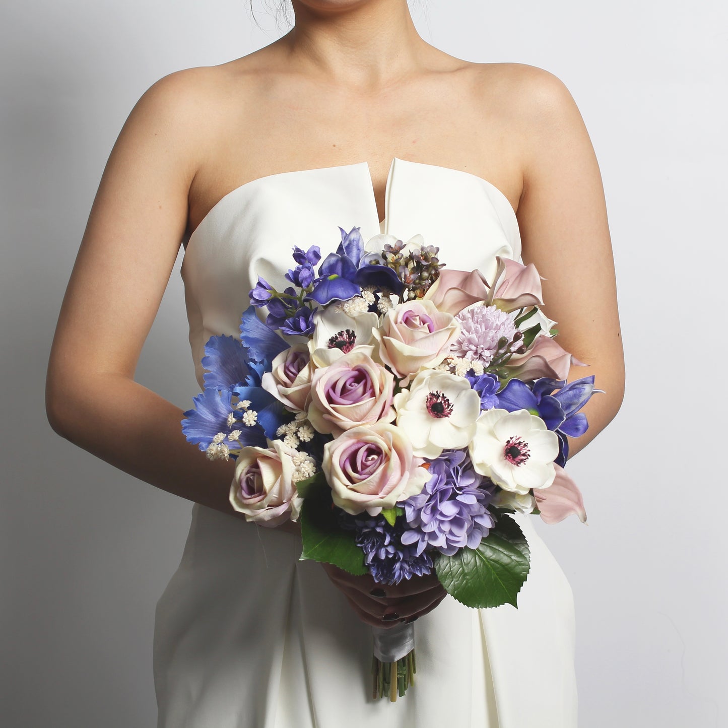Hand-tied Bouquet 歐式花球_HB03