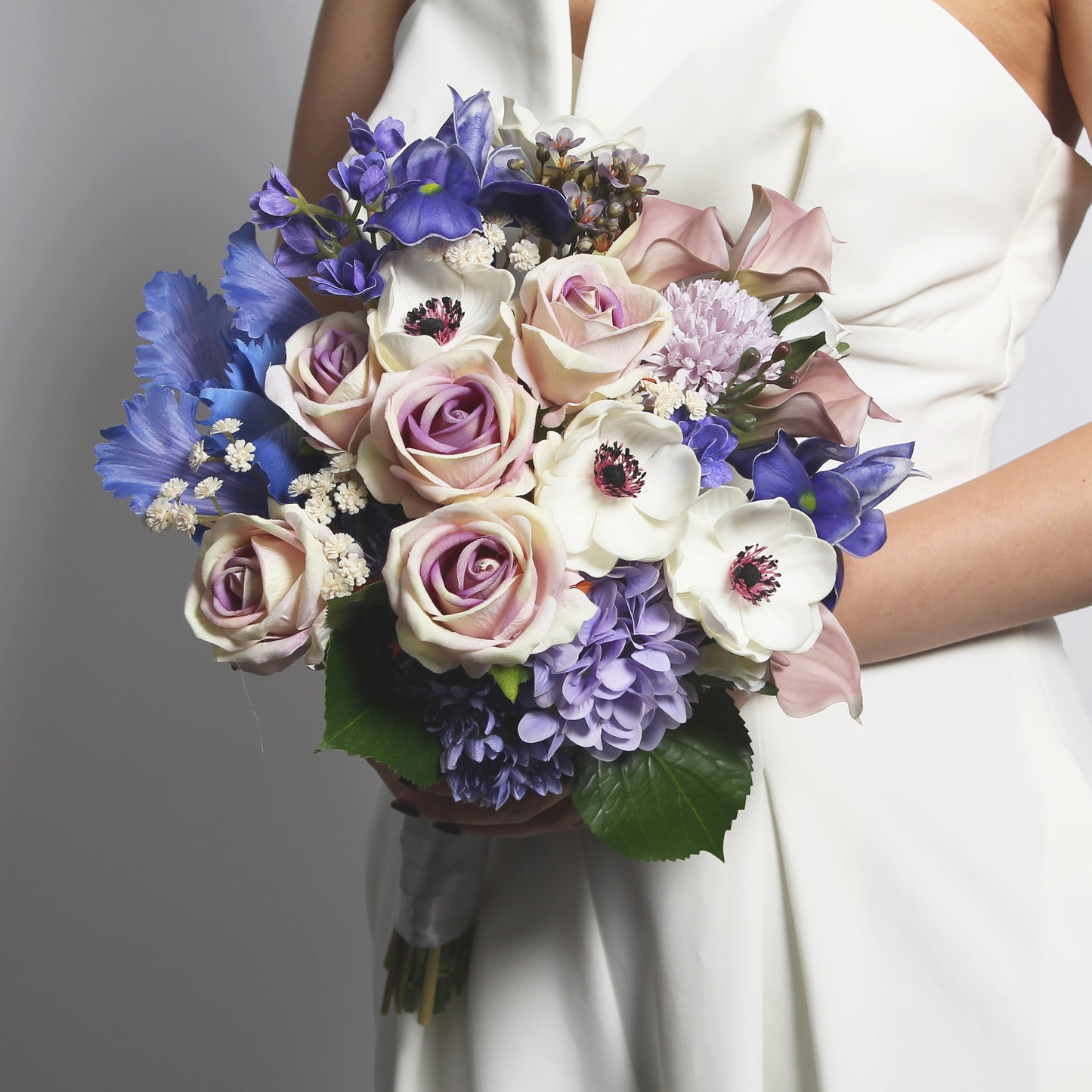 Hand-tied Bouquet 歐式花球_HB03