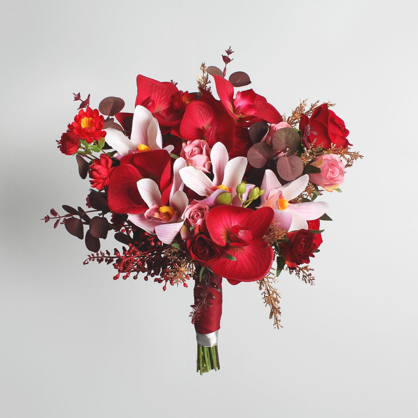 Hand-tied Bouquet 歐式花球_HB04