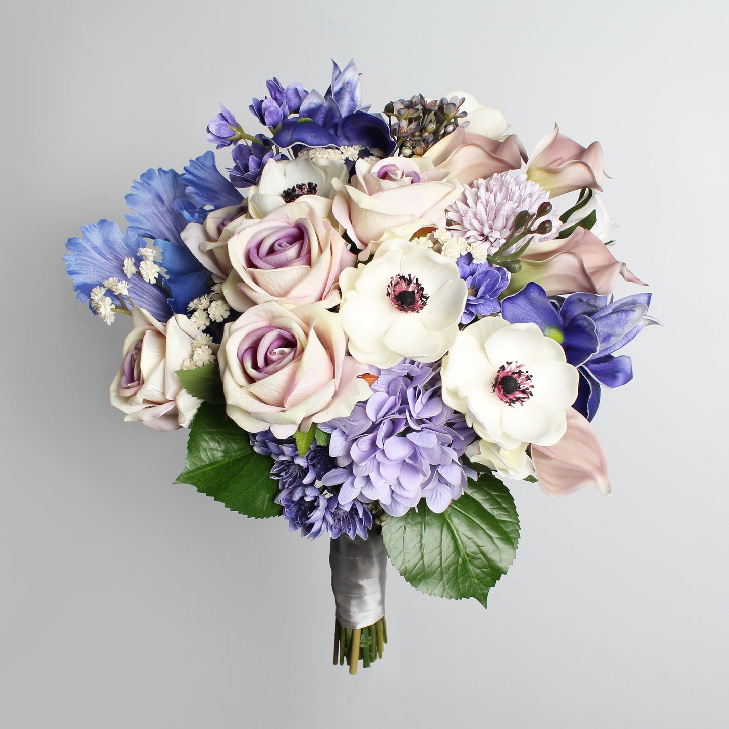 Hand-tied Bouquet 歐式花球_HB03