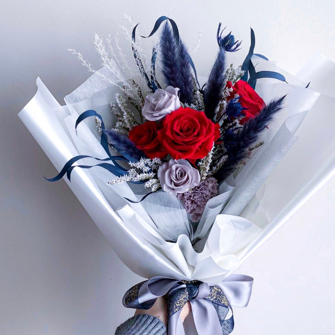 Preserved Flower Bouquet