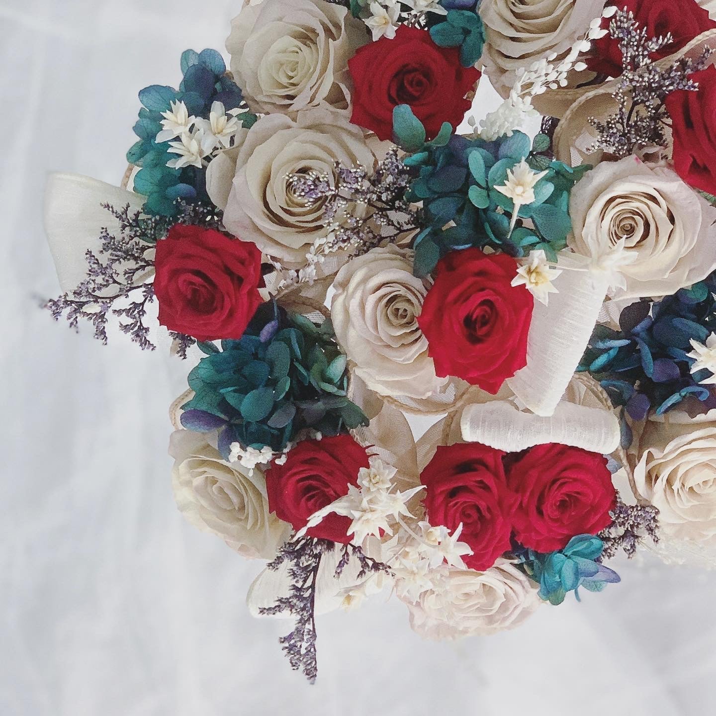 Event gift arrangement 派對花禮
