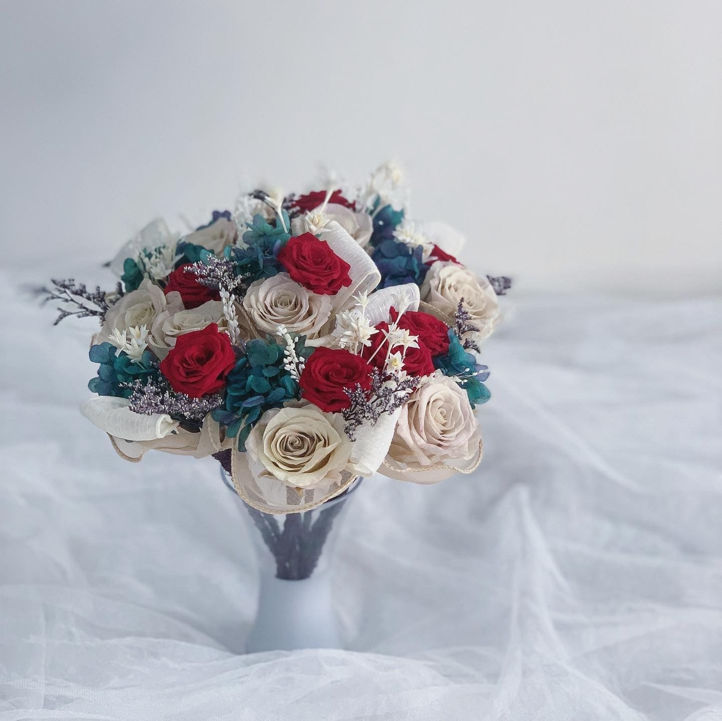 Event gift arrangement 派對花禮