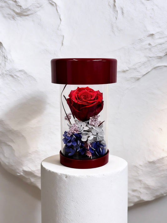 保鮮花夜燈 Flower Night Light