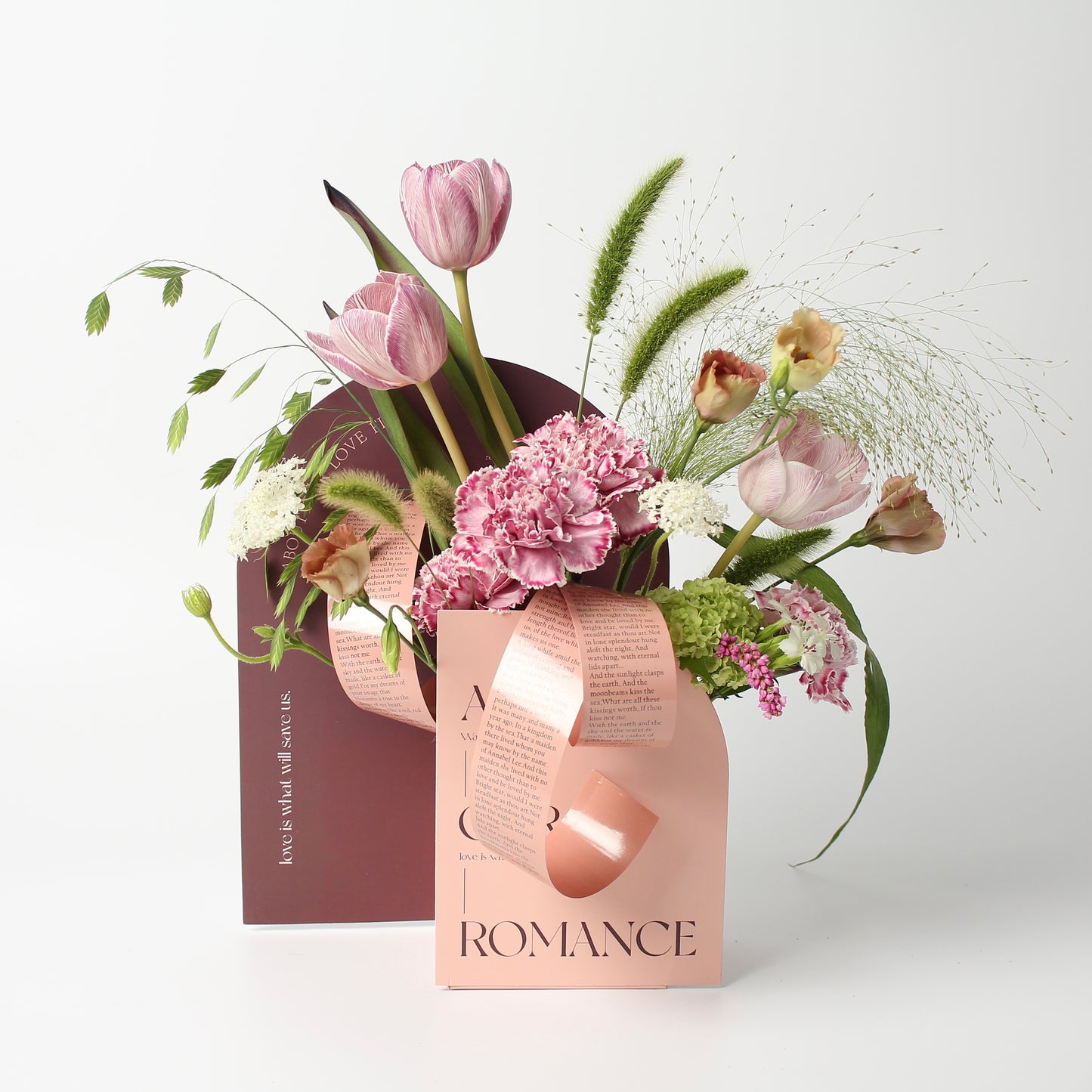 Mother’s Day Flower box