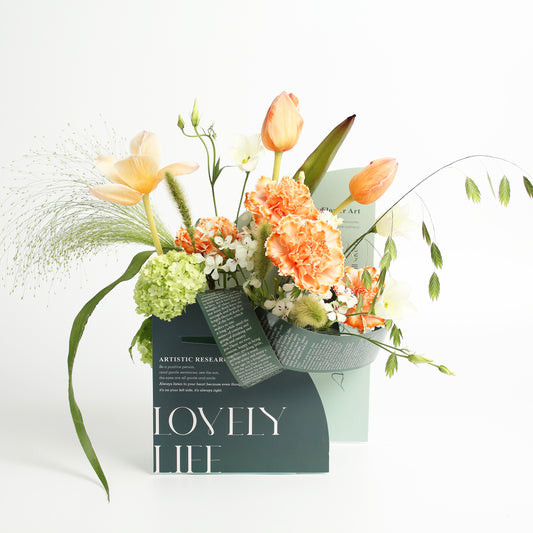 Mother’s Day Flower box