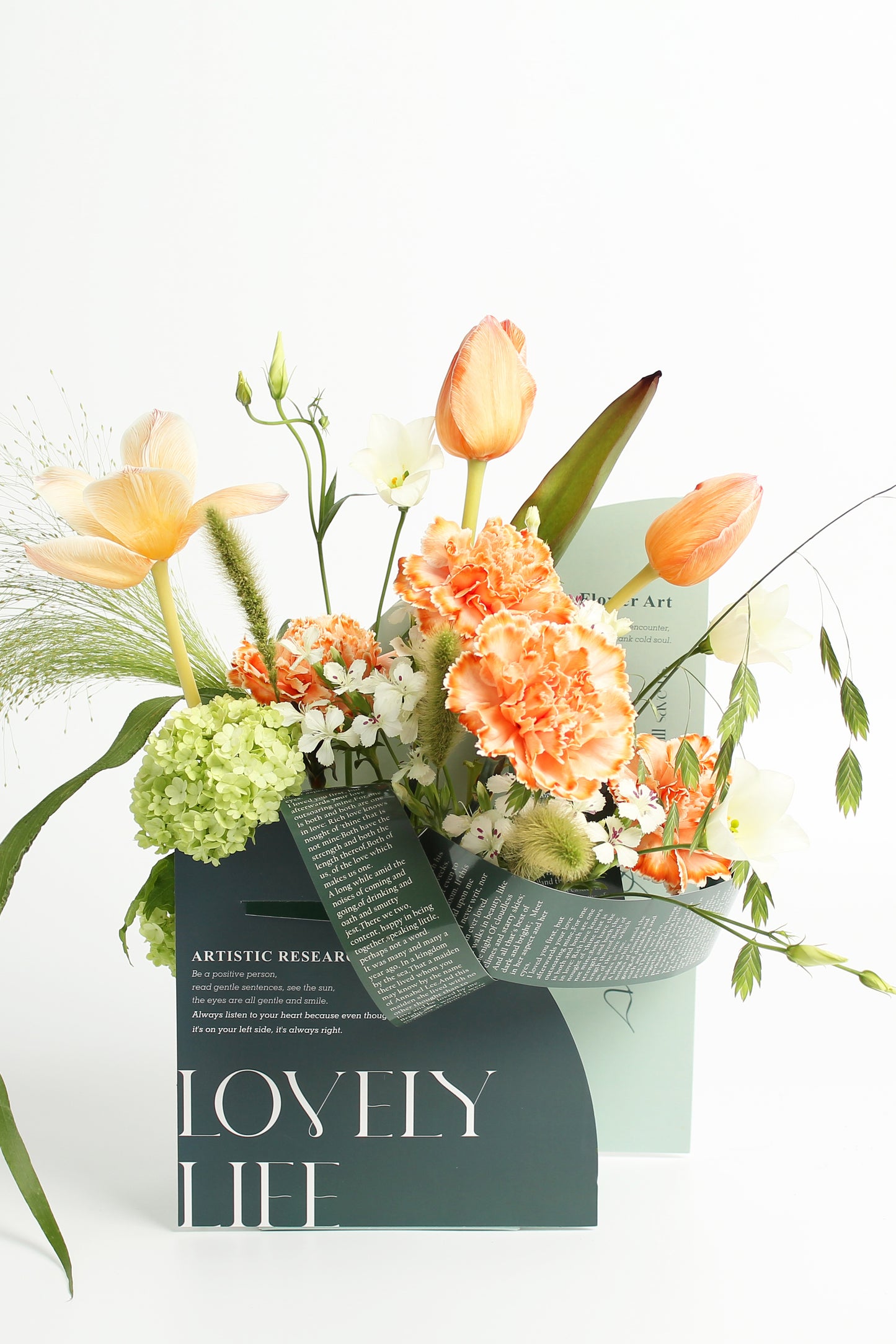 Mother’s Day Flower box