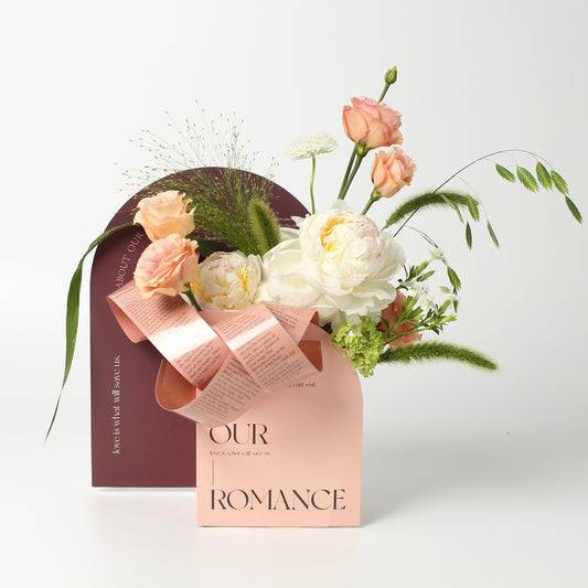 Mother’s Day Flower box