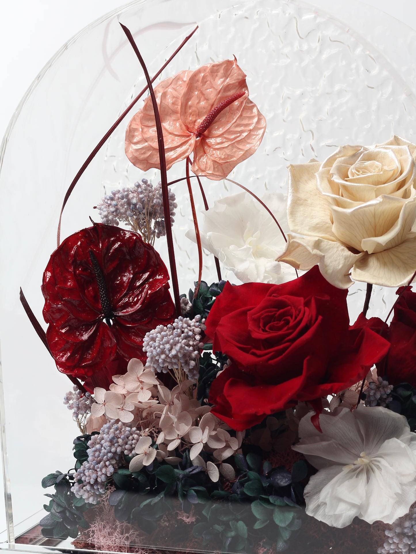 ［Preserved Flower］ 08 The Private Gallery 精品保鮮花盒