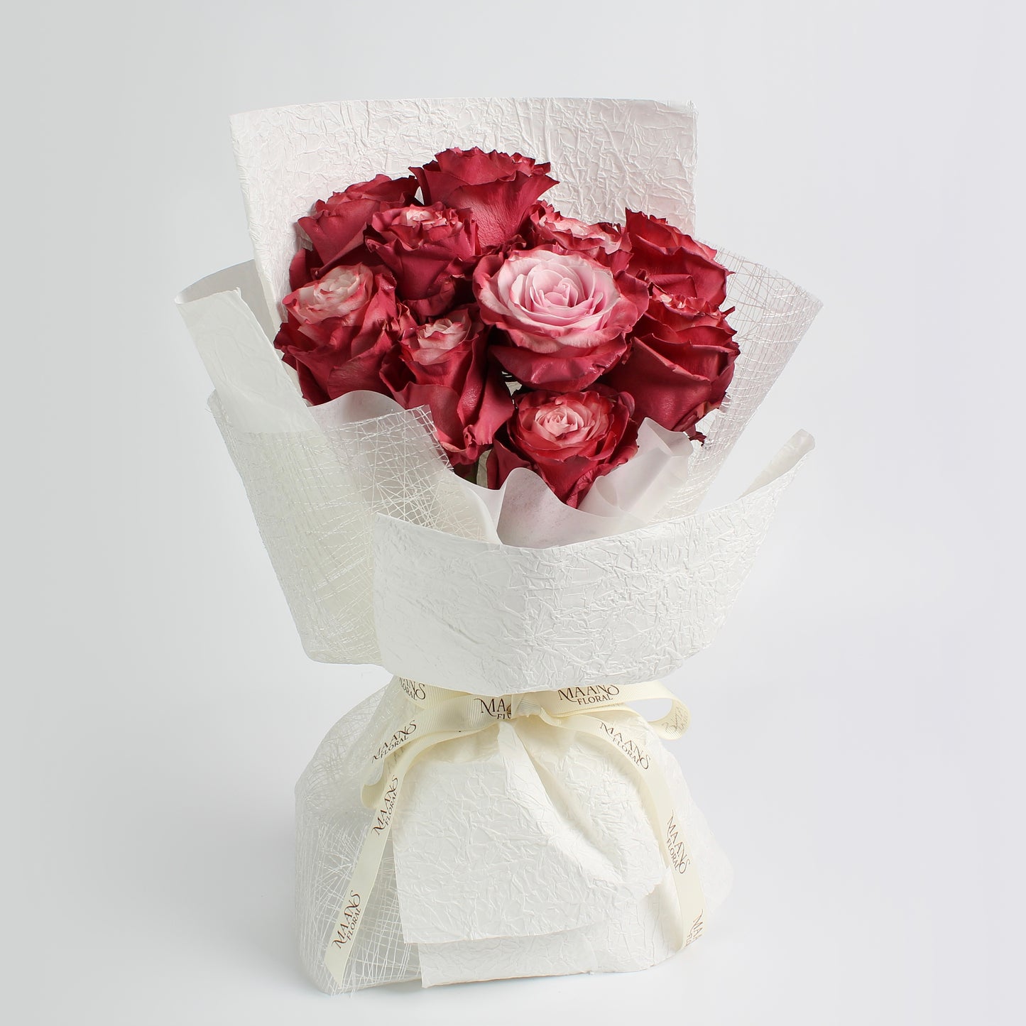 Mauve Roses