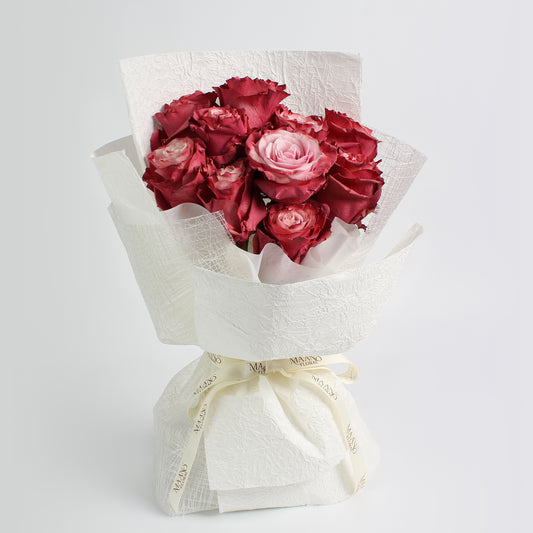 Mauve Roses