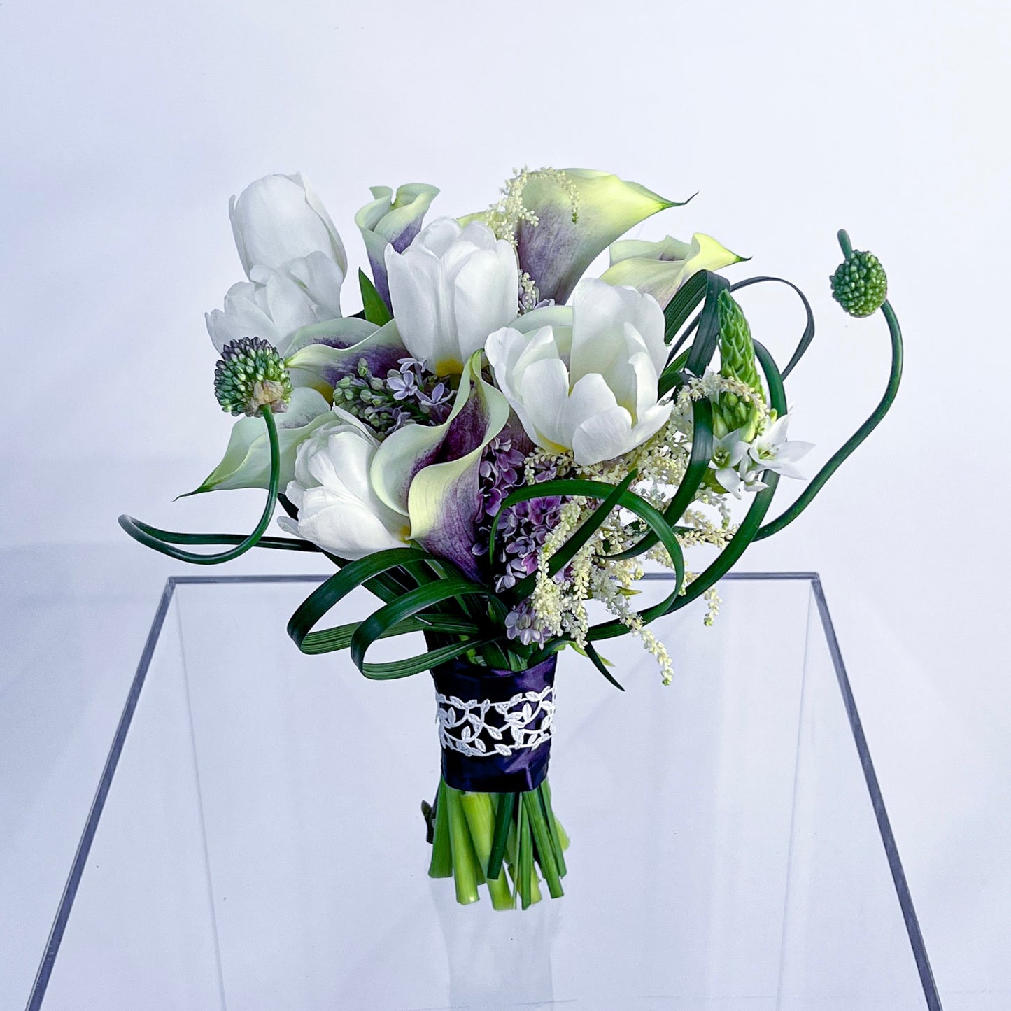 Posy Bouquet 韓式小型花球_PB03
