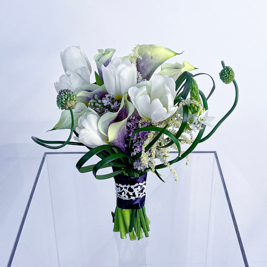 Posy Bouquet 韓式小型花球_PB03