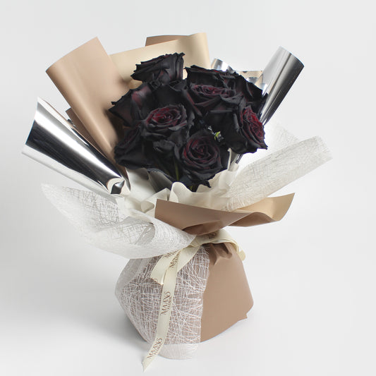 Rose Black
