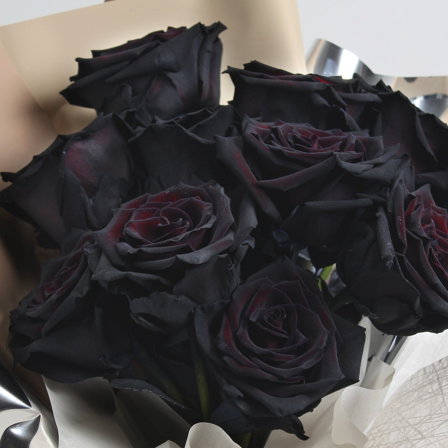 Rose Black