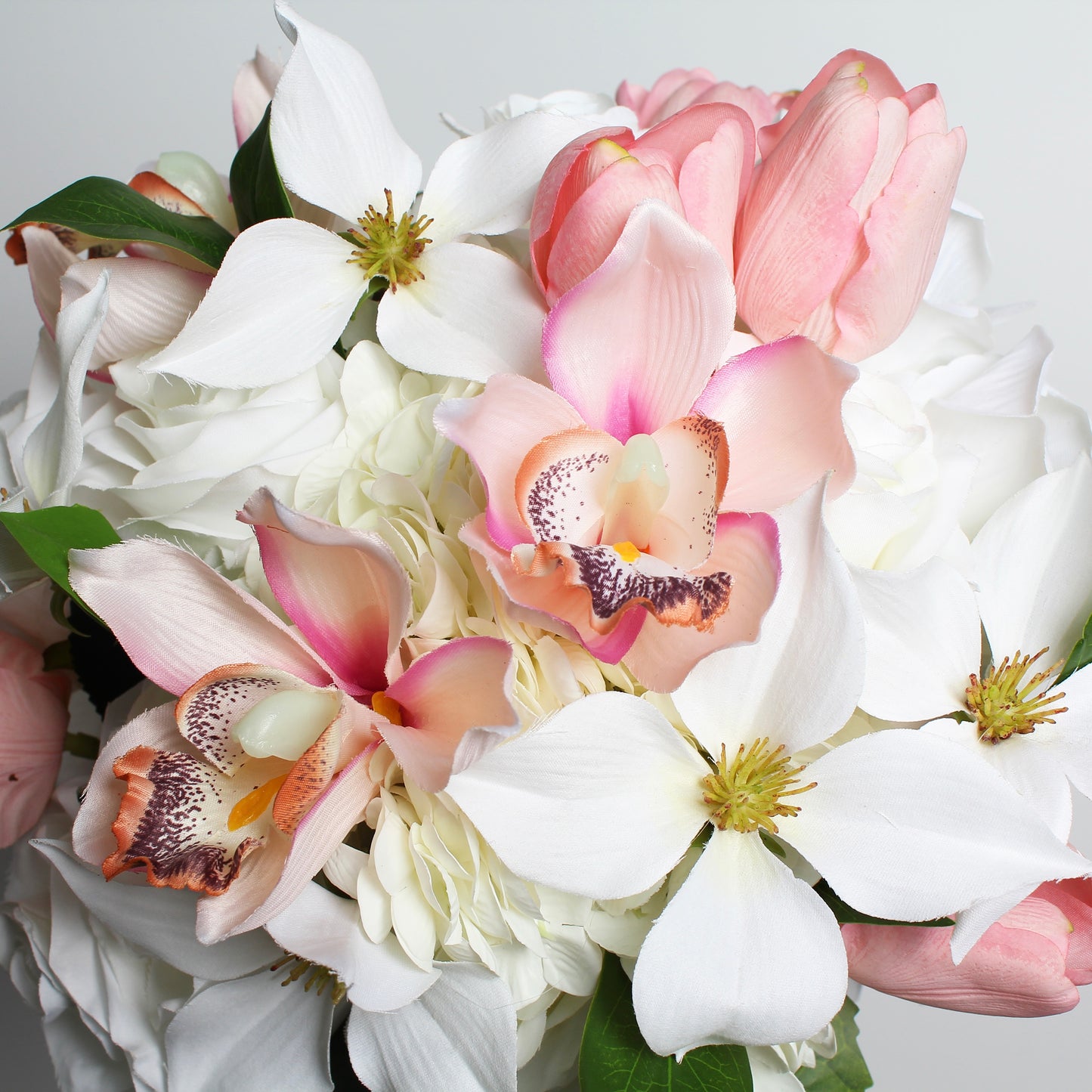 Round Bouquet 球型花球_RB01