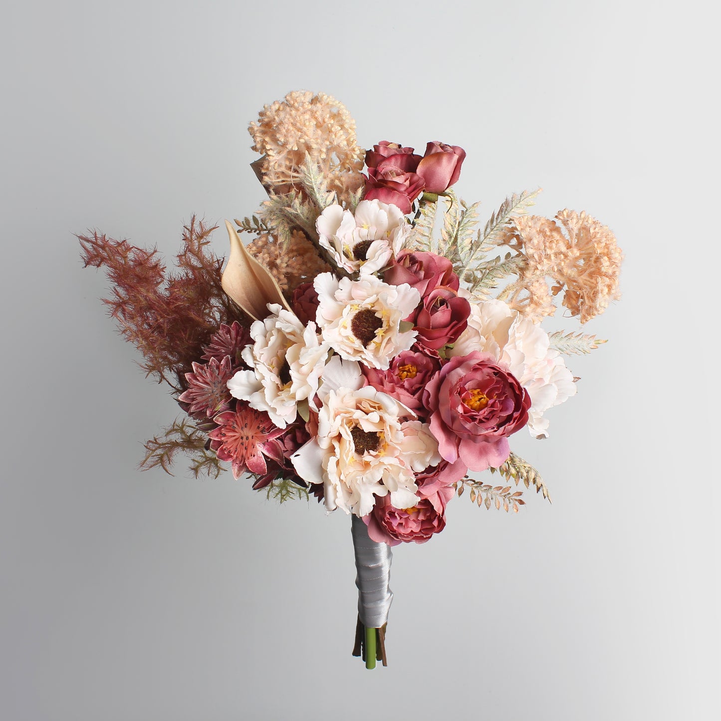 Hand-tied Bouquet 歐式花球_HB02