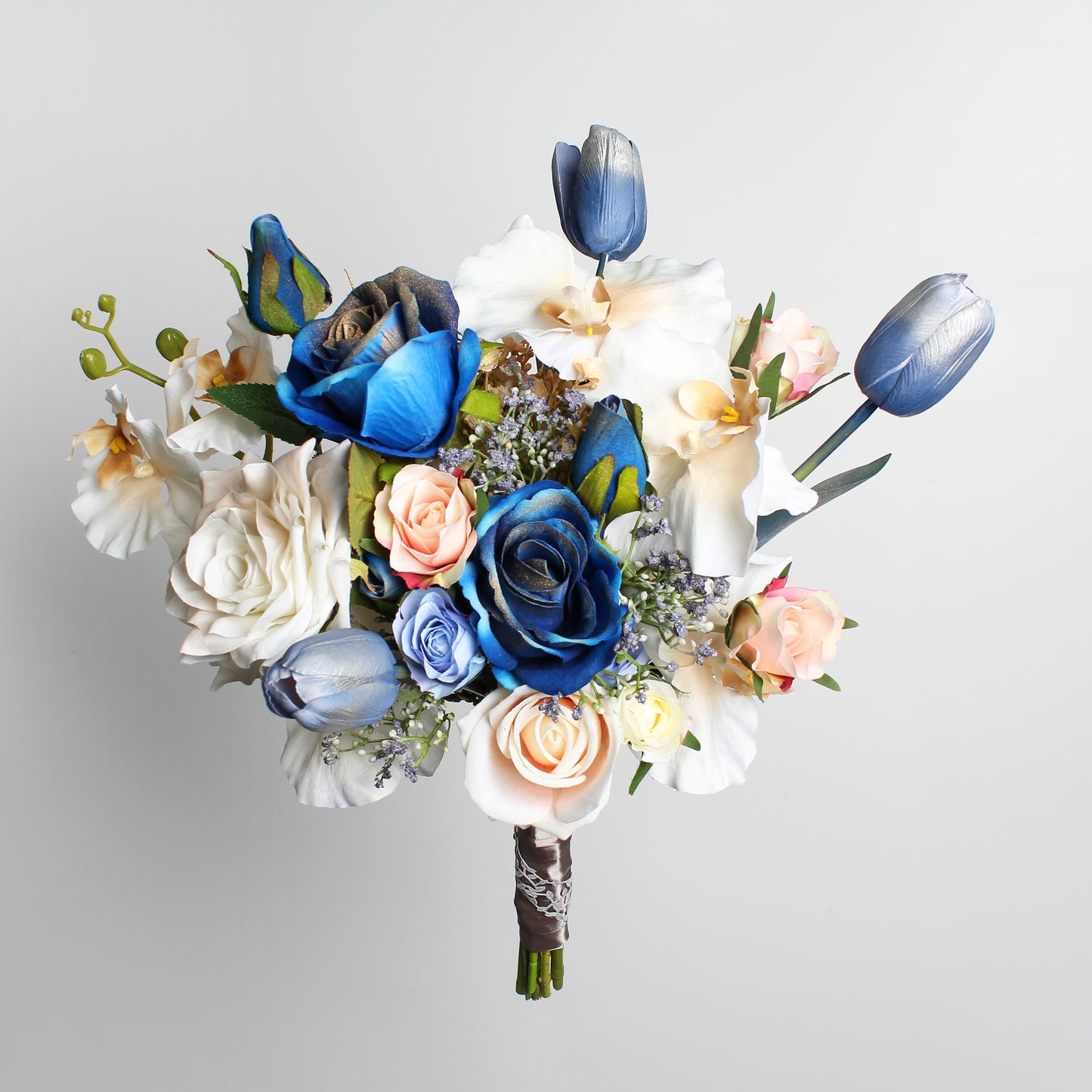 Hand-tied Bouquet 歐式花球_HB01