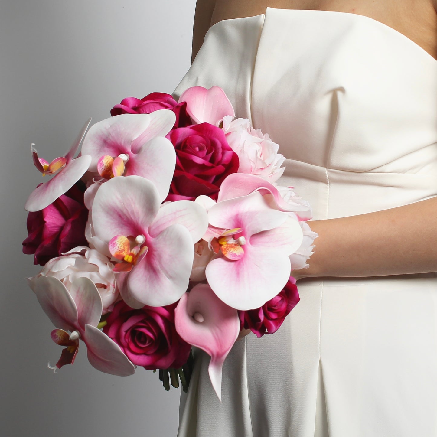 Round Bouquet 球型花球_RB04