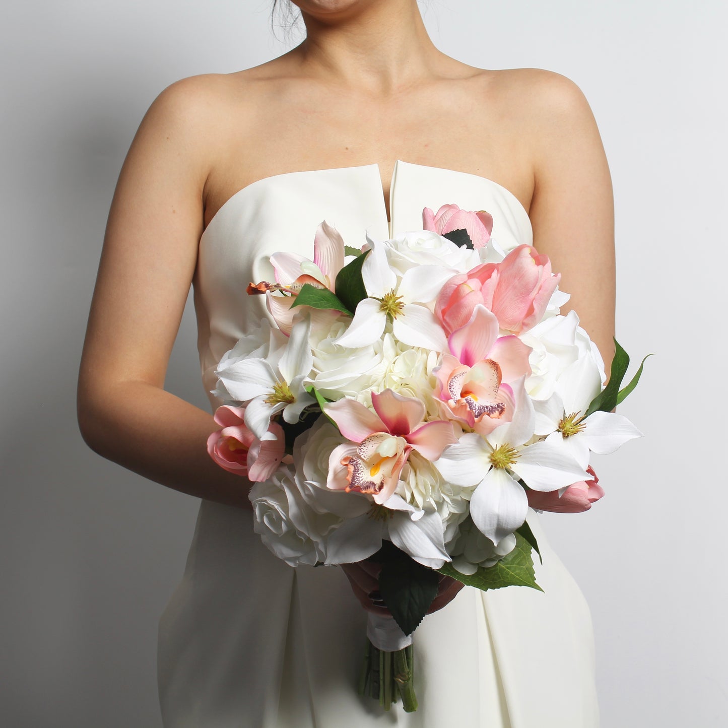 Round Bouquet 球型花球_RB01