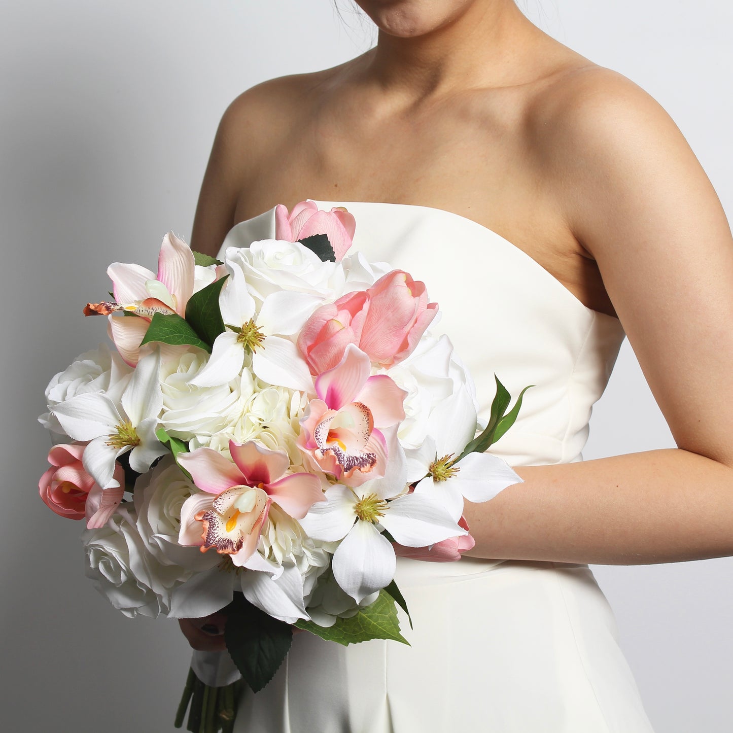 Round Bouquet 球型花球_RB01