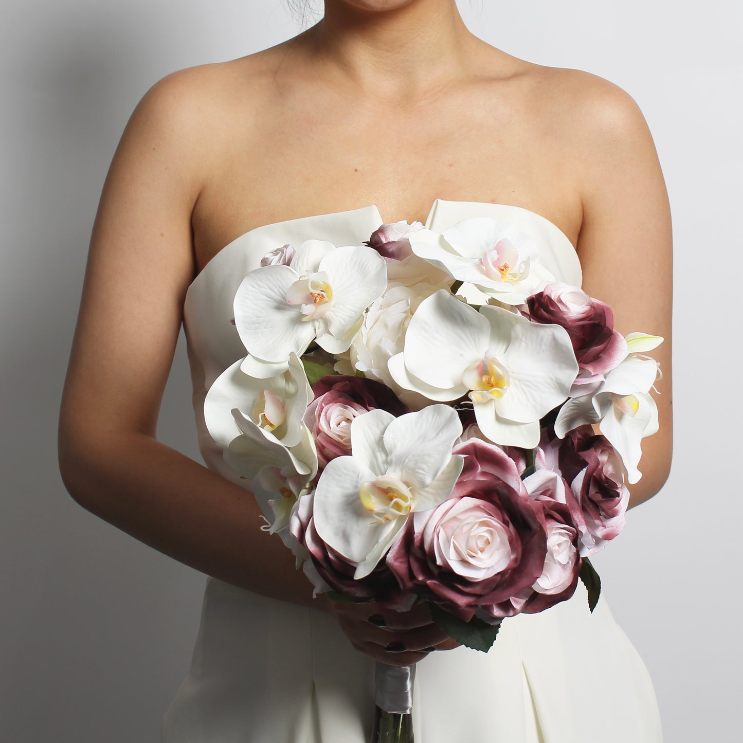 Round Bouquet 球型花球_RB02