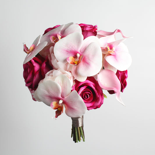 Round Bouquet 球型花球_RB04
