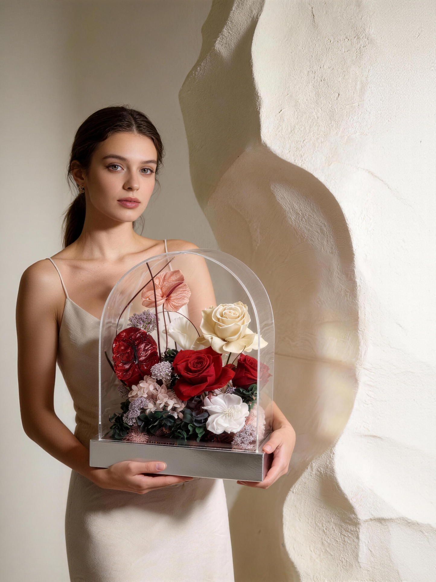 ［Preserved Flower］ 08 The Private Gallery 精品保鮮花盒