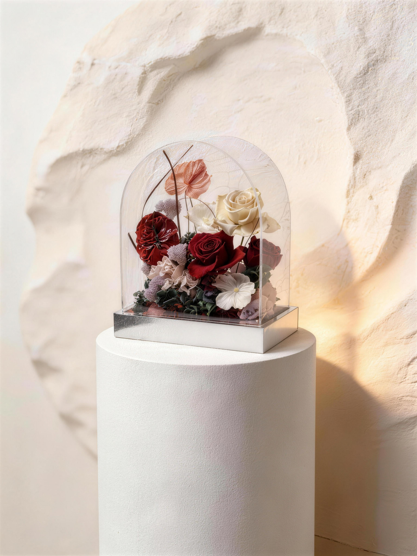 ［Preserved Flower］ 08 The Private Gallery 精品保鮮花盒