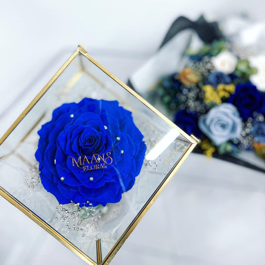 保鮮花_Melia Glass