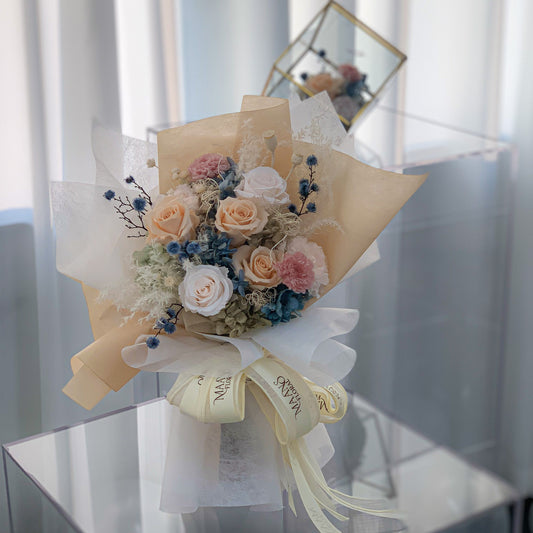 Preserved Flower Bouquet
